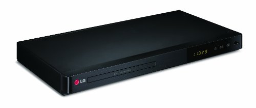 LG DP542H DVD Player - Full HD 1080p