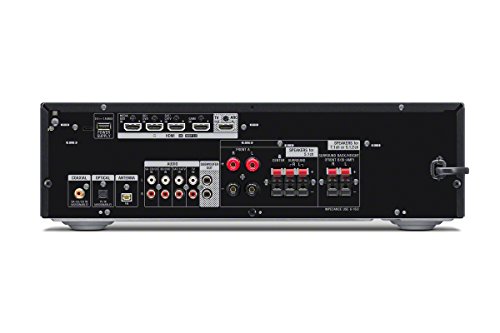 Sony 7.2 Channel Dolby Atmos Receiver - Black