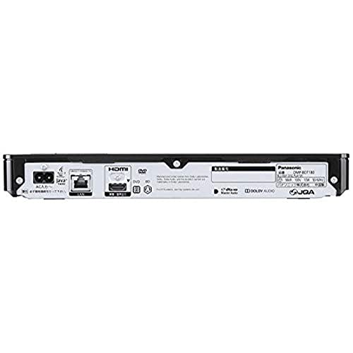 Panasonic Blu-ray Player with Multiregion Blu-ray & DVD