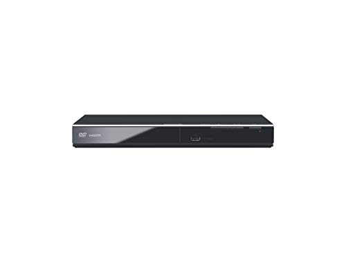 Panasonic DVD-S700EB-K: Ultimate Multi-Format DVD Player