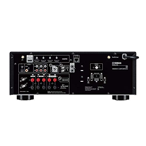 Yamaha AV Receiver RX-V4A - MusicCast Surround Sound