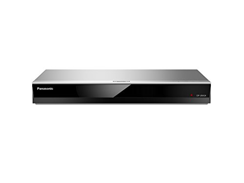 Panasonic Ultra HD Blu-ray Player (4K, DLNA, HDMI)
