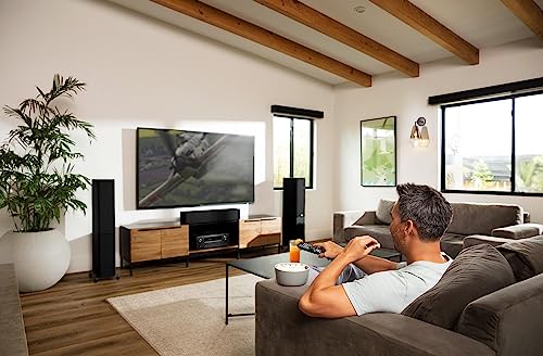 Denon AVR-X2800H: Black Dolby Atmos & DTS:X Receiver