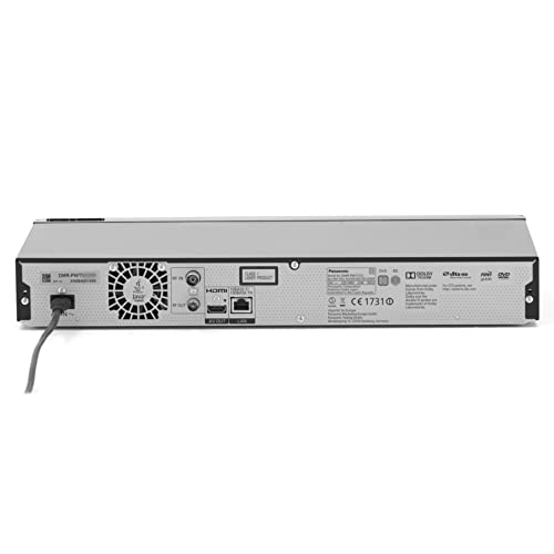 Panasonic DMR-PWT655 Smart Blu-ray Player with Freeview Play