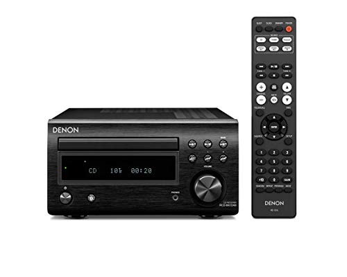 Denon RDCM41DAB HiFi Receiver with CD Player