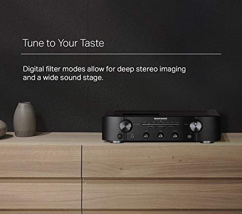 Marantz PM6007 Integrated Amplifier with Digital Connectivity