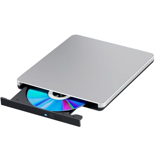 External Blu-ray Drive - USB 3.0 & Type-C