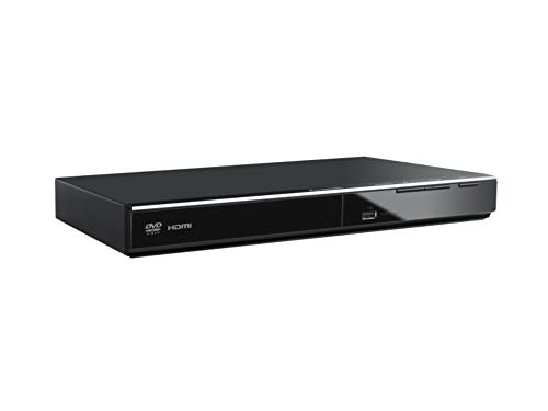 Panasonic DVD-S700EB-K: Ultimate Multi-Format DVD Player