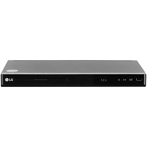 LG DP542H DVD Player - Full HD 1080p