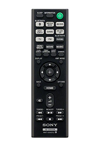 Sony 7.2 Channel Dolby Atmos Receiver - Black