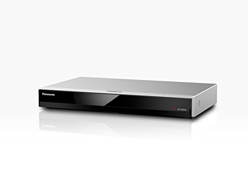 Panasonic Ultra HD Blu-ray Player (4K, DLNA, HDMI)