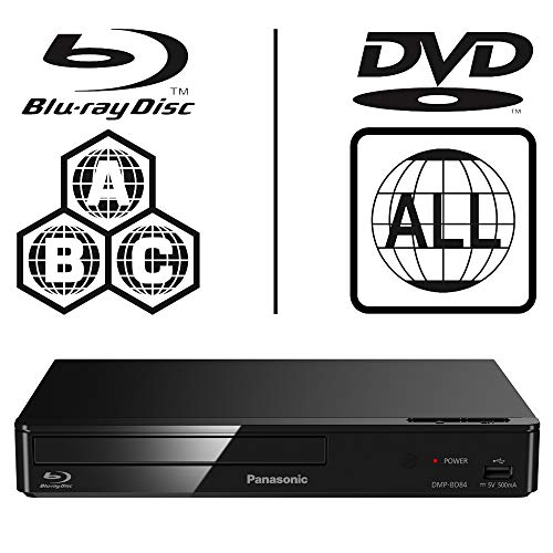 Panasonic Smart ICOS with HDMI Output & HDD Playback