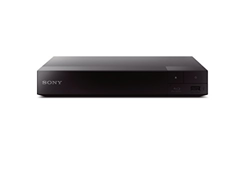 Sony BDP-S3700 Smart Blu-Ray DVD Player with Wi-Fi