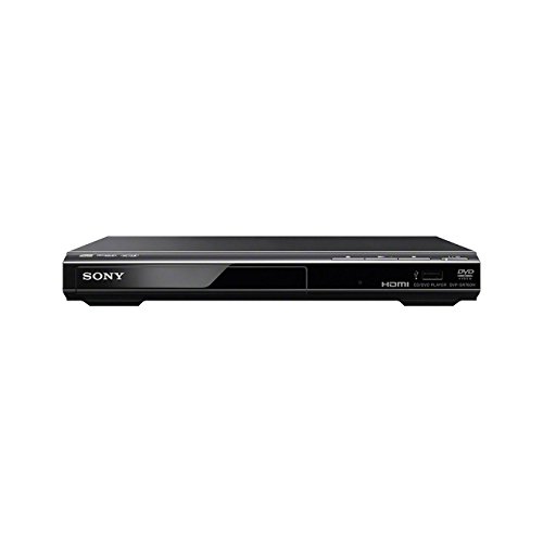 Sony DVD Player with HDMI and USB