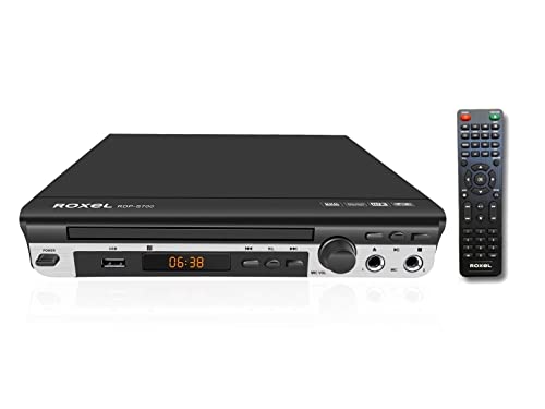 Roxel RDP-S700 Full HD DVD Player - Multi-region