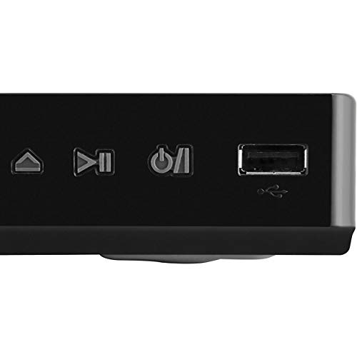 LG DP542H DVD Player - Full HD 1080p