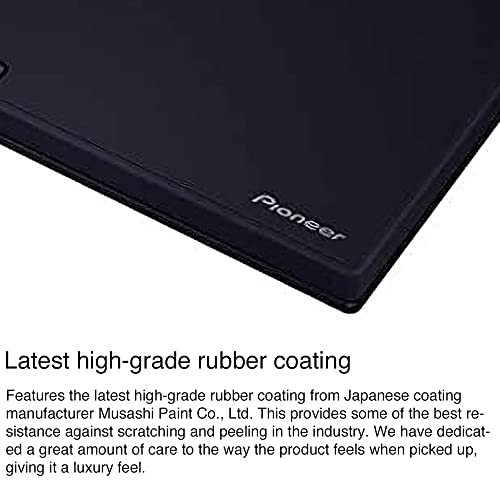 Pioneer BD/DVD/CD Writer - Slim Portable External Drive