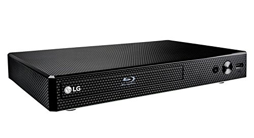 LG Region Free Blu Ray Player - Full Multi Zone Playback - Wifi Compatible