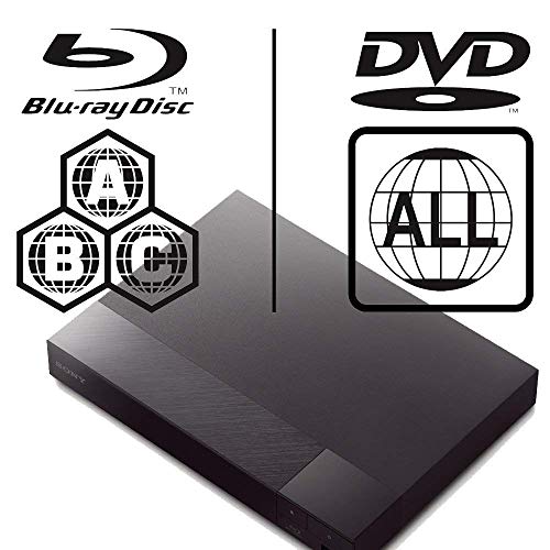SONY BDP-S6700 Multi Zone Blu Ray Player