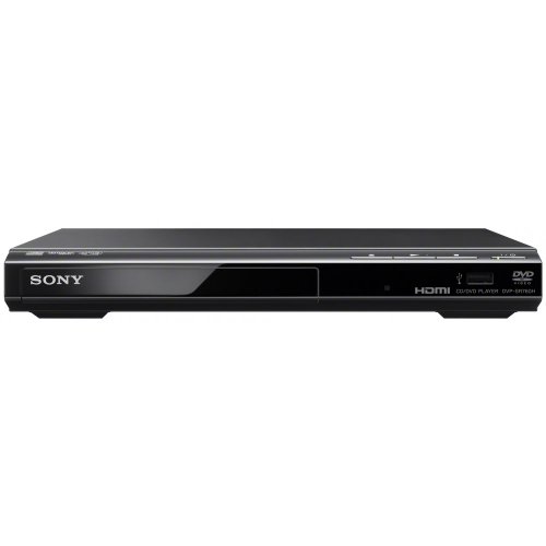 Sony DVD Player with HDMI and USB