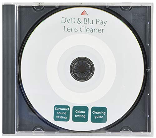 Multi-Purpose Lens Cleaner for Electronics