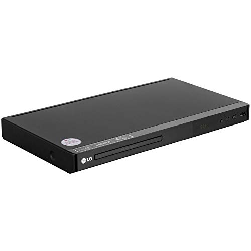 LG DP542H DVD Player - Full HD 1080p