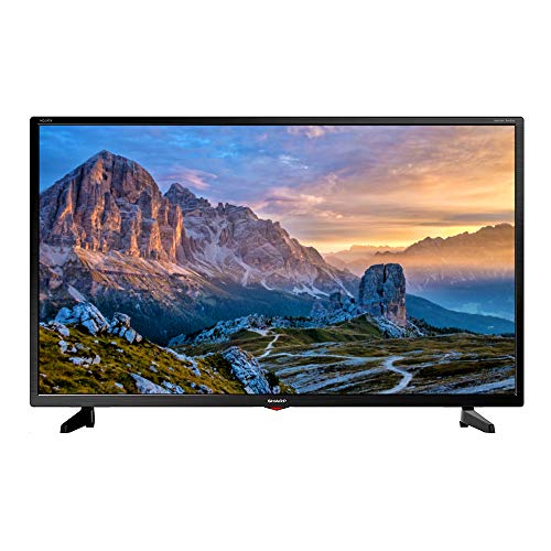 Sharp 32-Inch HD LED TV with Freeview