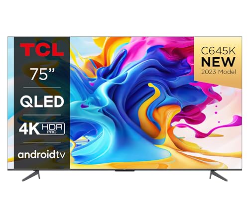 75" QLED 4K Ultra HD HDR Smart TV