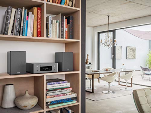 Denon CEOL-N10 HiFi Receiver with CD Player