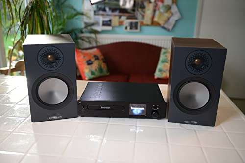 Brennan B3: Hifi CD Ripper, Recorder, Storage & Player