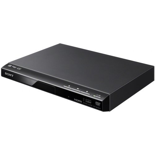Sony DVD Player with HDMI and USB