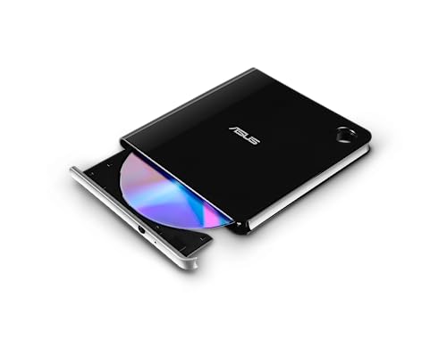 ASUS External Blu-ray Writer: Fast, Mac Compatible