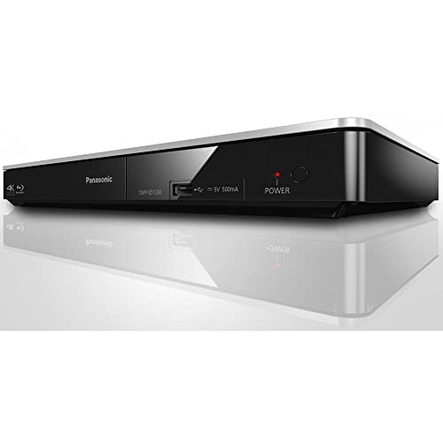 Panasonic Smart 3D 4K Multi-Region Blu-ray Player