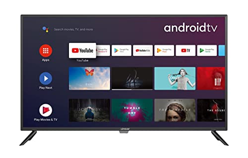 43" Bauhn 4K UHD Smart Android TV