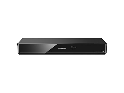 Panasonic DMR-BWT850EB Blu-ray Disc Recorder - Black