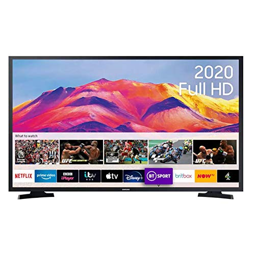 Samsung 32" T5300 Smart TV with HDR