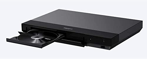 Sony X700 - 4K UHD Blu-Ray Player