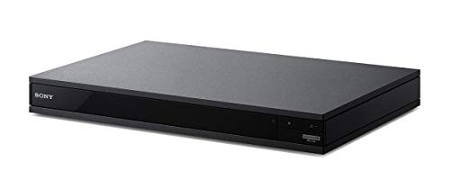 Sony 4K Ultra HD Blu-Ray Disc Player