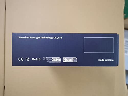 Mini HiFi Bluetooth Amplifier for Home Audio Speakers