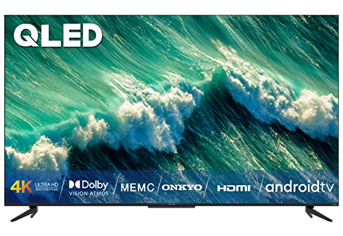 iFFALCON 43" QLED Smart TV with 4K UHD