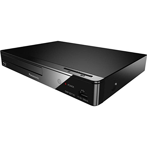 Panasonic Smart 3D Blu-ray Player: All Zone, DVD 1-8