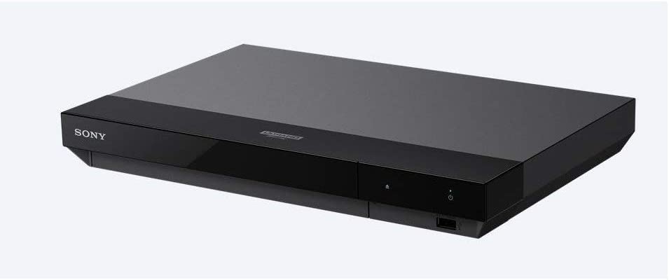 Sony X700 - 4K UHD Blu-Ray Player