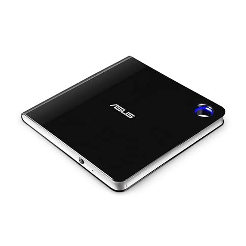 ASUS External Blu-ray Writer: Fast, Mac Compatible