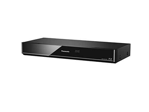 Panasonic DMR-BWT850EB Blu-ray Disc Recorder - Black