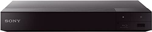 Sony BDP-S6700 Blu-Ray DVD Player - Black