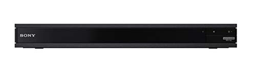 Sony 4K Ultra HD Blu-Ray Disc Player