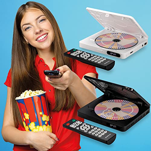 Small HDMI DVD Player - USB Powered - 1080p