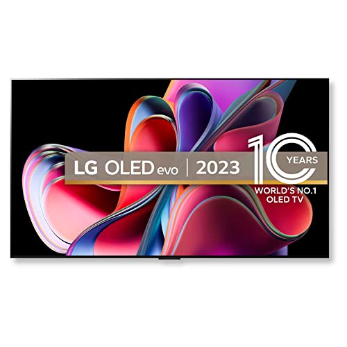 LG 83" 4K OLED HDR TV with Game Optimiser