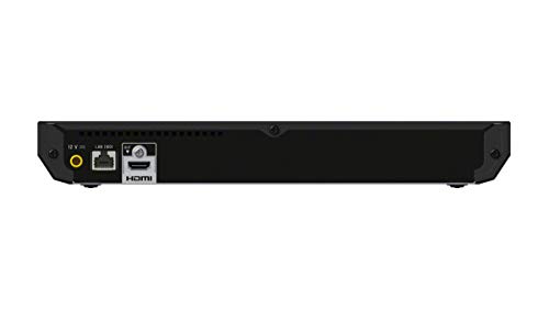 Sony UBP-X500 4K Blu-Ray Player, Black