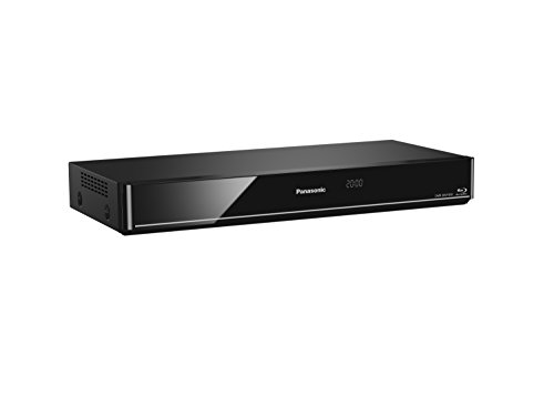Panasonic DMR-BWT850EB Blu-ray Disc Recorder - Black